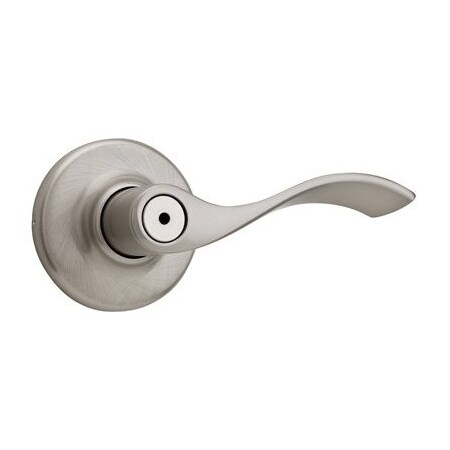 Kwikset SN Balbo BedBath Lever 300BL 15 6AL RCS RLVR V1